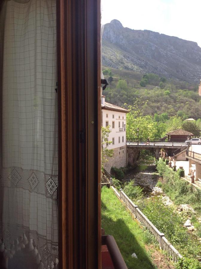 Casa De La Tila Lägenhet Arenas De Cabrales Exteriör bild