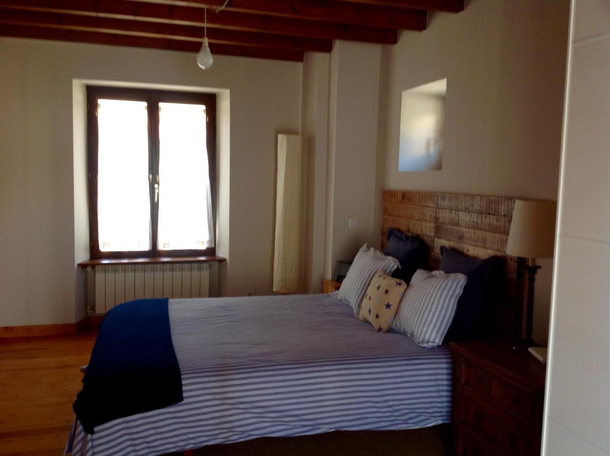 Casa De La Tila Lägenhet Arenas De Cabrales Exteriör bild