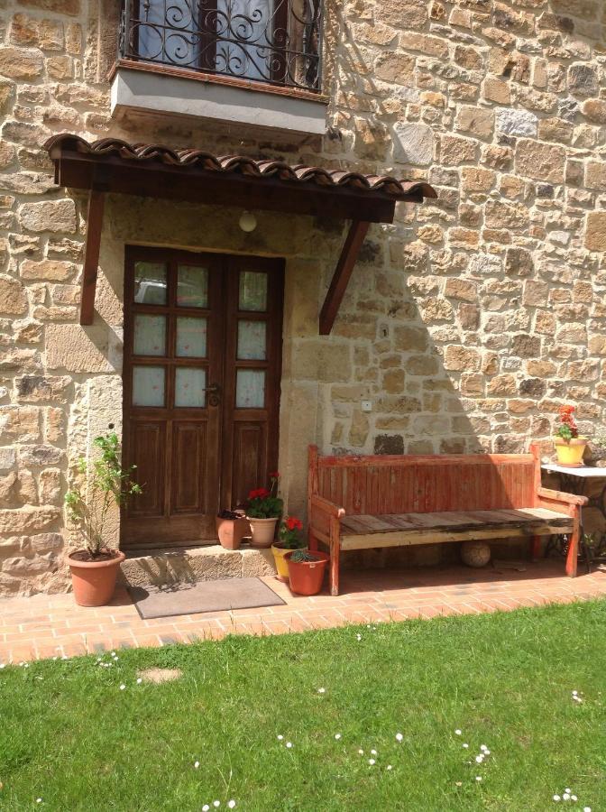Casa De La Tila Lägenhet Arenas De Cabrales Exteriör bild