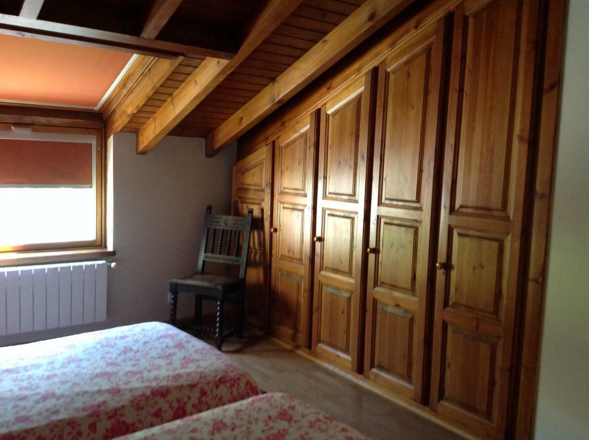 Casa De La Tila Lägenhet Arenas De Cabrales Exteriör bild